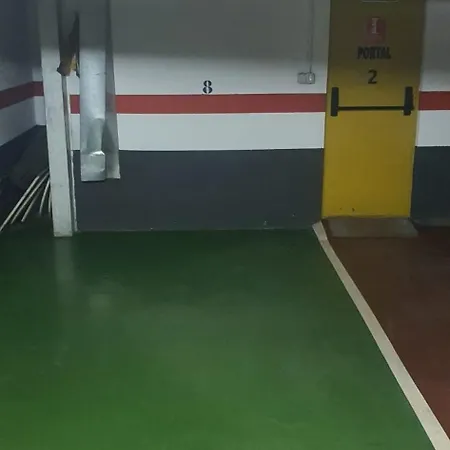 En - Parking Privado Incluido Apartamento