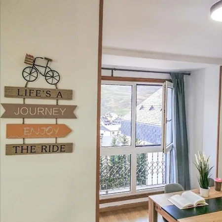 En - Parking Privado Incluido Apartamento *