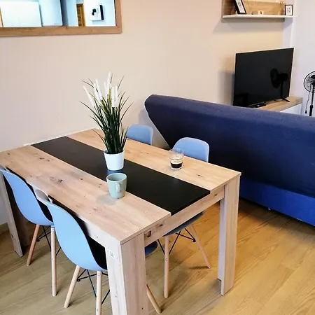 En - Parking Privado Incluido Apartamento