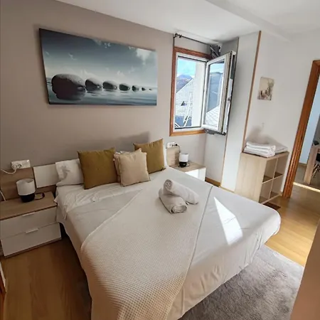 Apartamento En - Parking Privado Incluido *