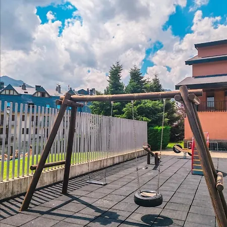 En - Parking Privado Incluido Formigal