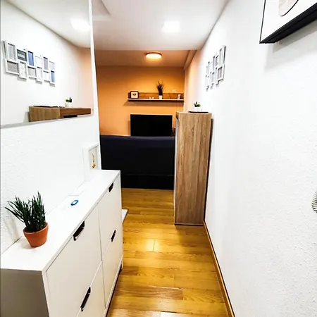 En - Parking Privado Incluido Lejlighed