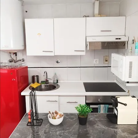 En - Parking Privado Incluido Apartamento